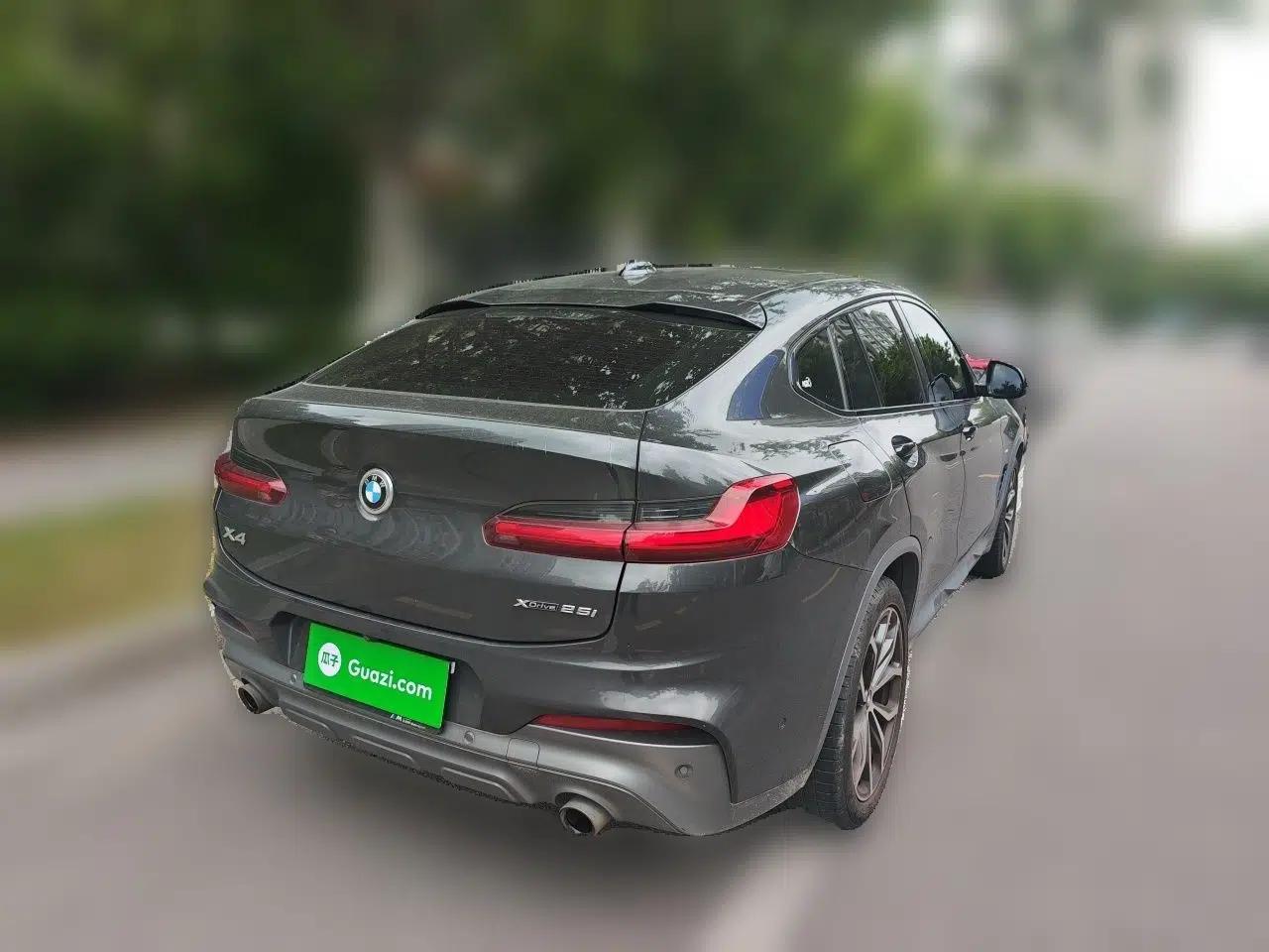 BMW X4 2019 xDrive25i M Sport Package — миниатюра 6