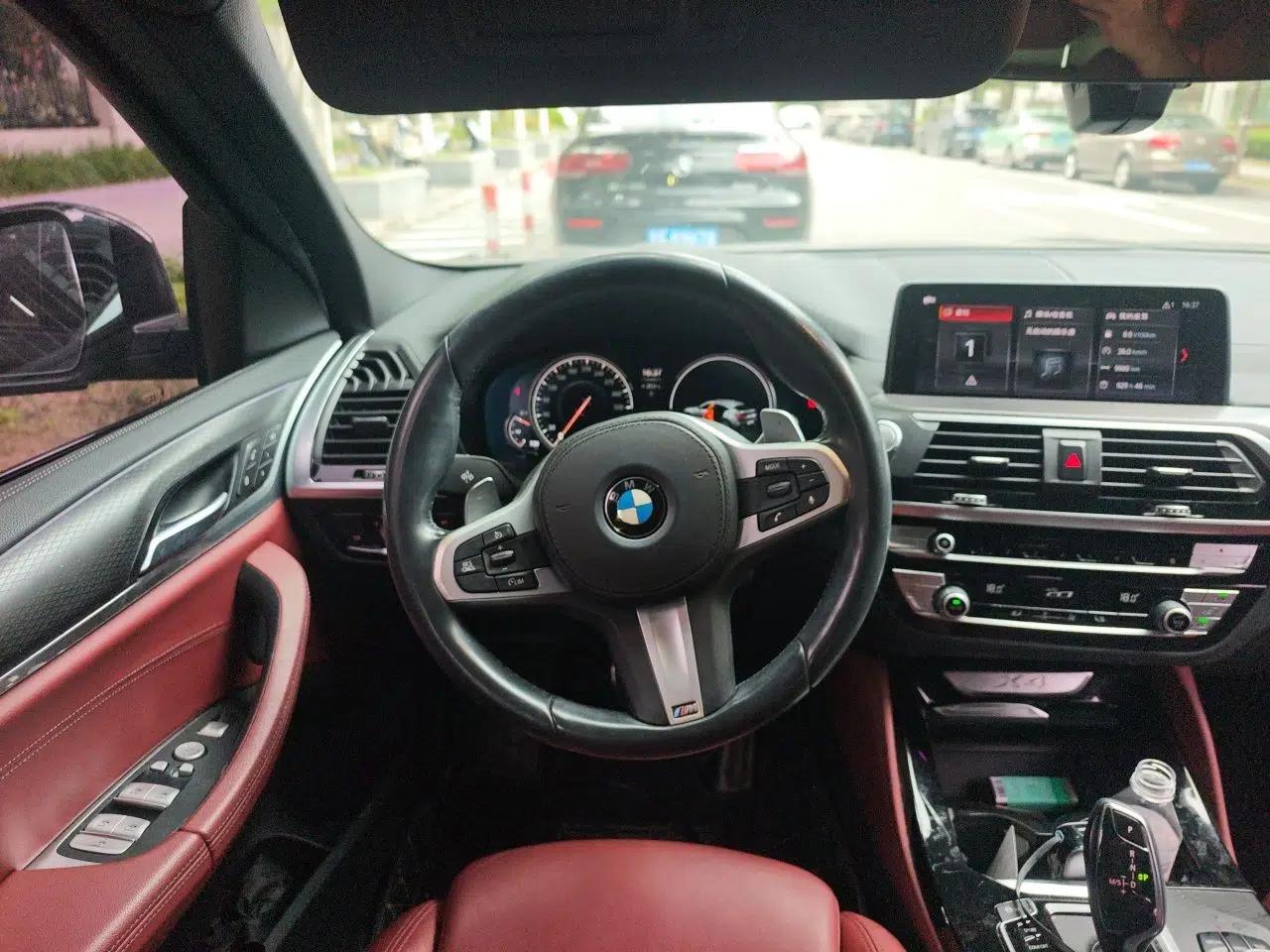 BMW X4 2019 xDrive25i M Sport Package — миниатюра 10