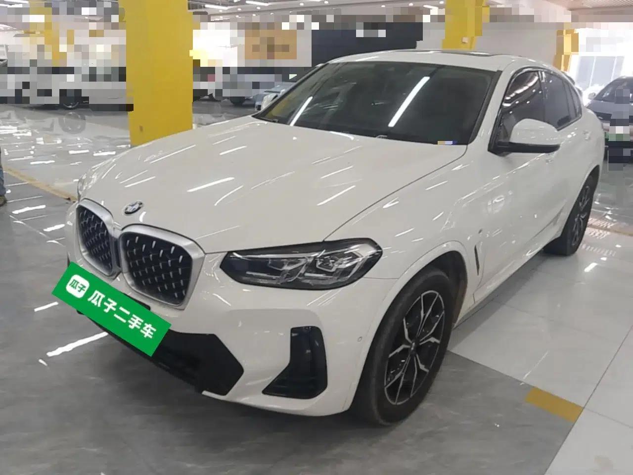 BMW X4 2022 xDrive 25i M Sport Package — миниатюра 1