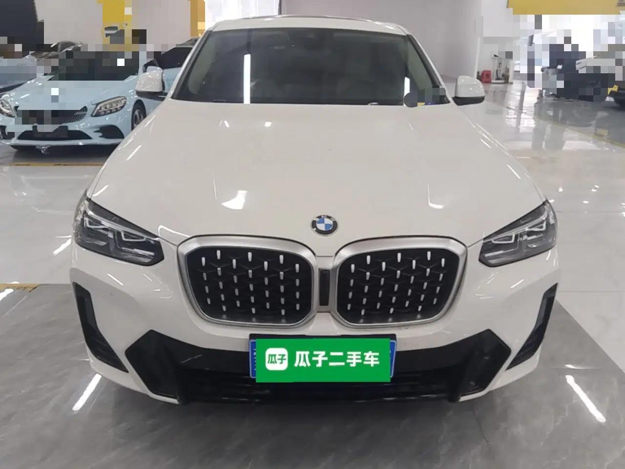 BMW X4 2022 xDrive 25i M Sport Package — миниатюра 2