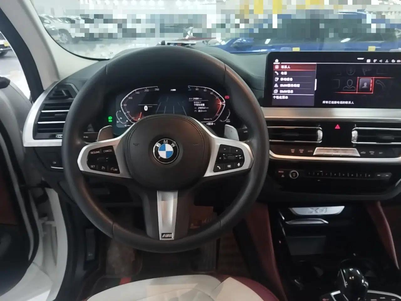 BMW X4 2022 xDrive 25i M Sport Package — миниатюра 13
