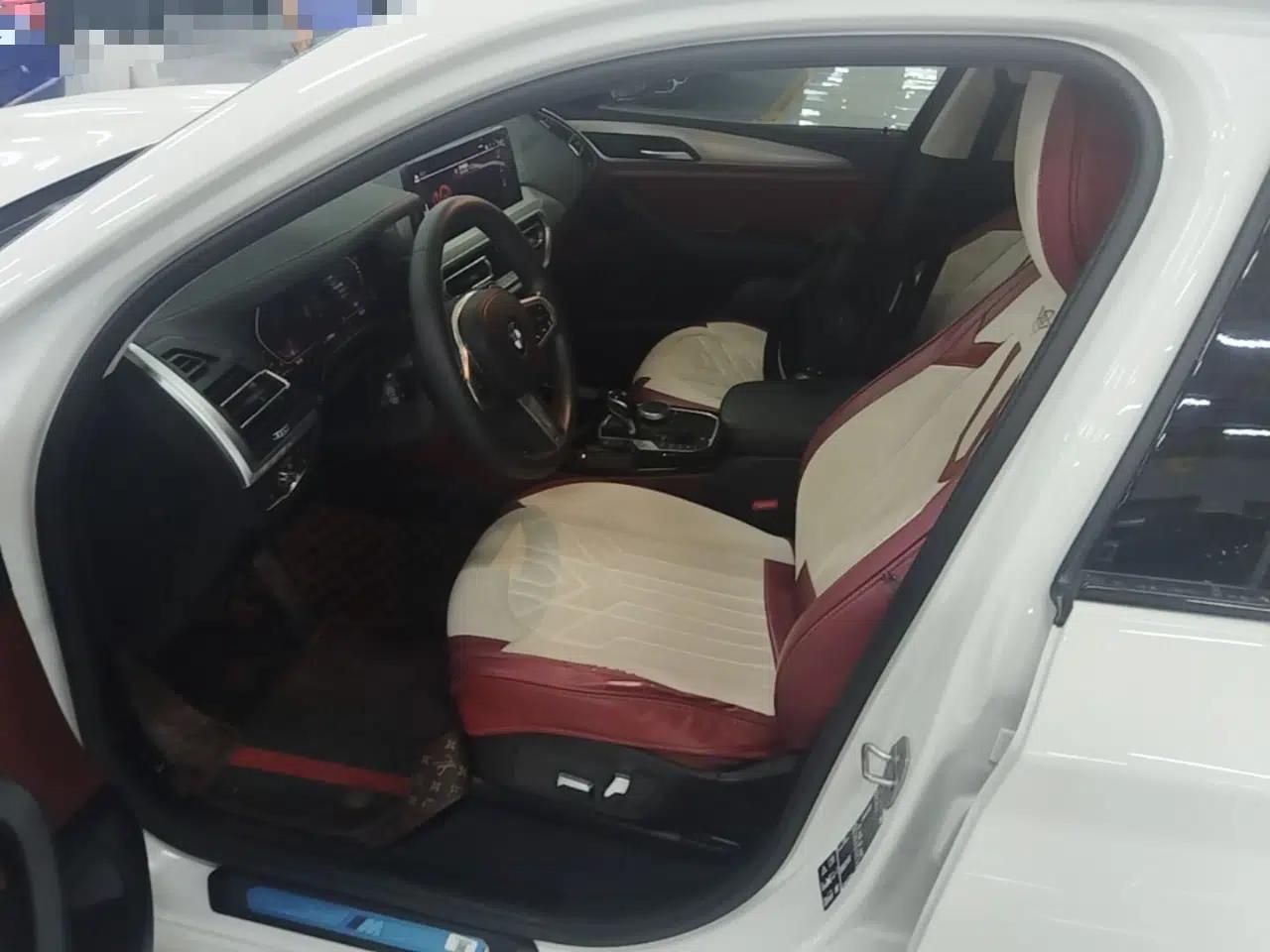 BMW X4 2022 xDrive 25i M Sport Package — миниатюра 17