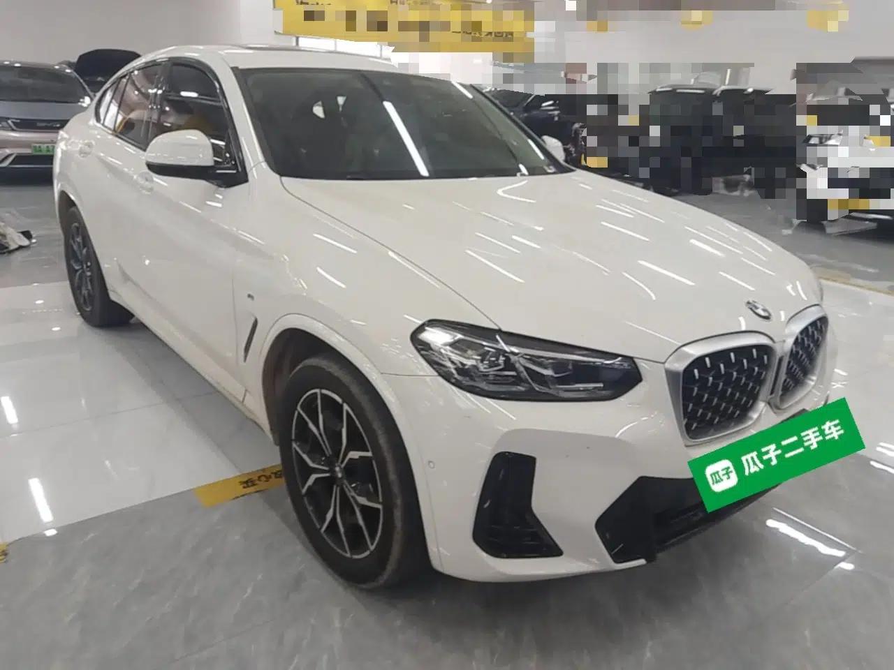 BMW X4 2022 xDrive 25i M Sport Package — миниатюра 3
