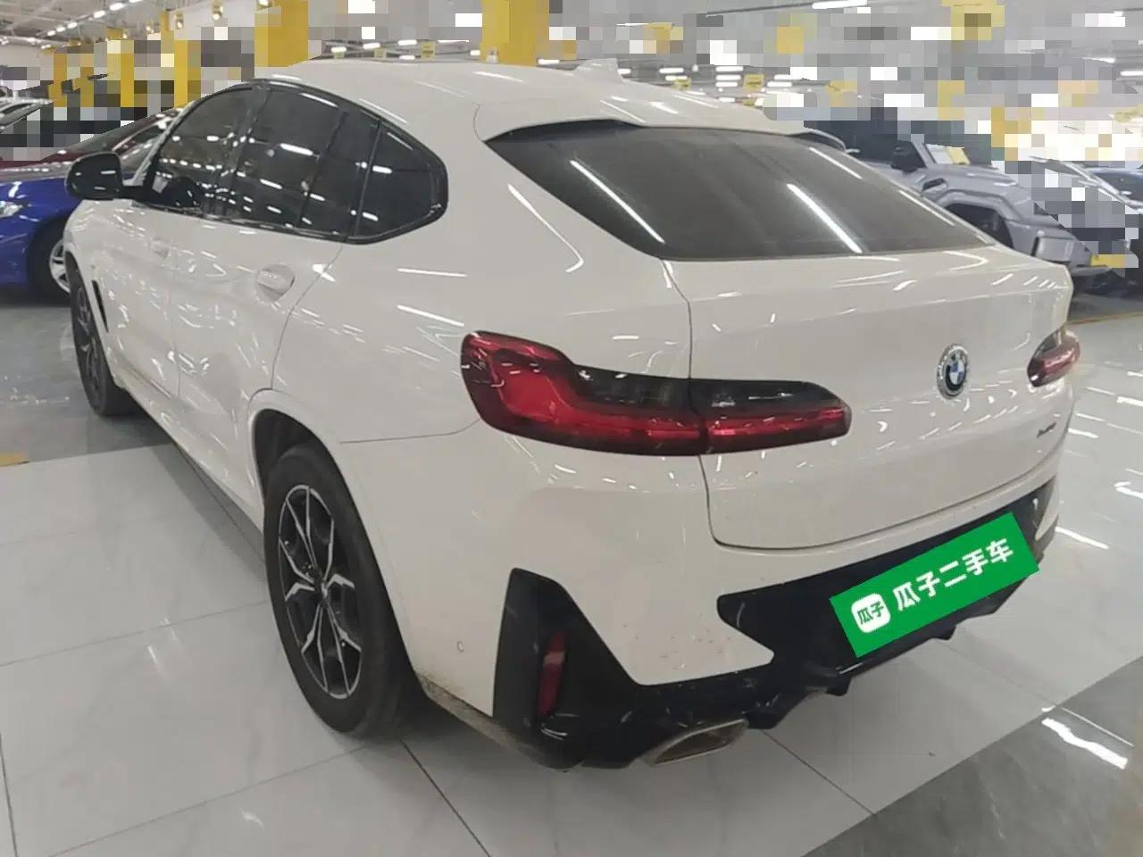 BMW X4 2022 xDrive 25i M Sport Package — миниатюра 4