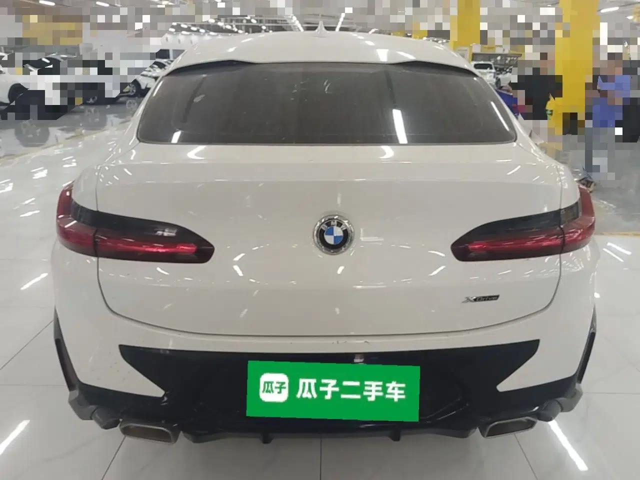 BMW X4 2022 xDrive 25i M Sport Package — миниатюра 5