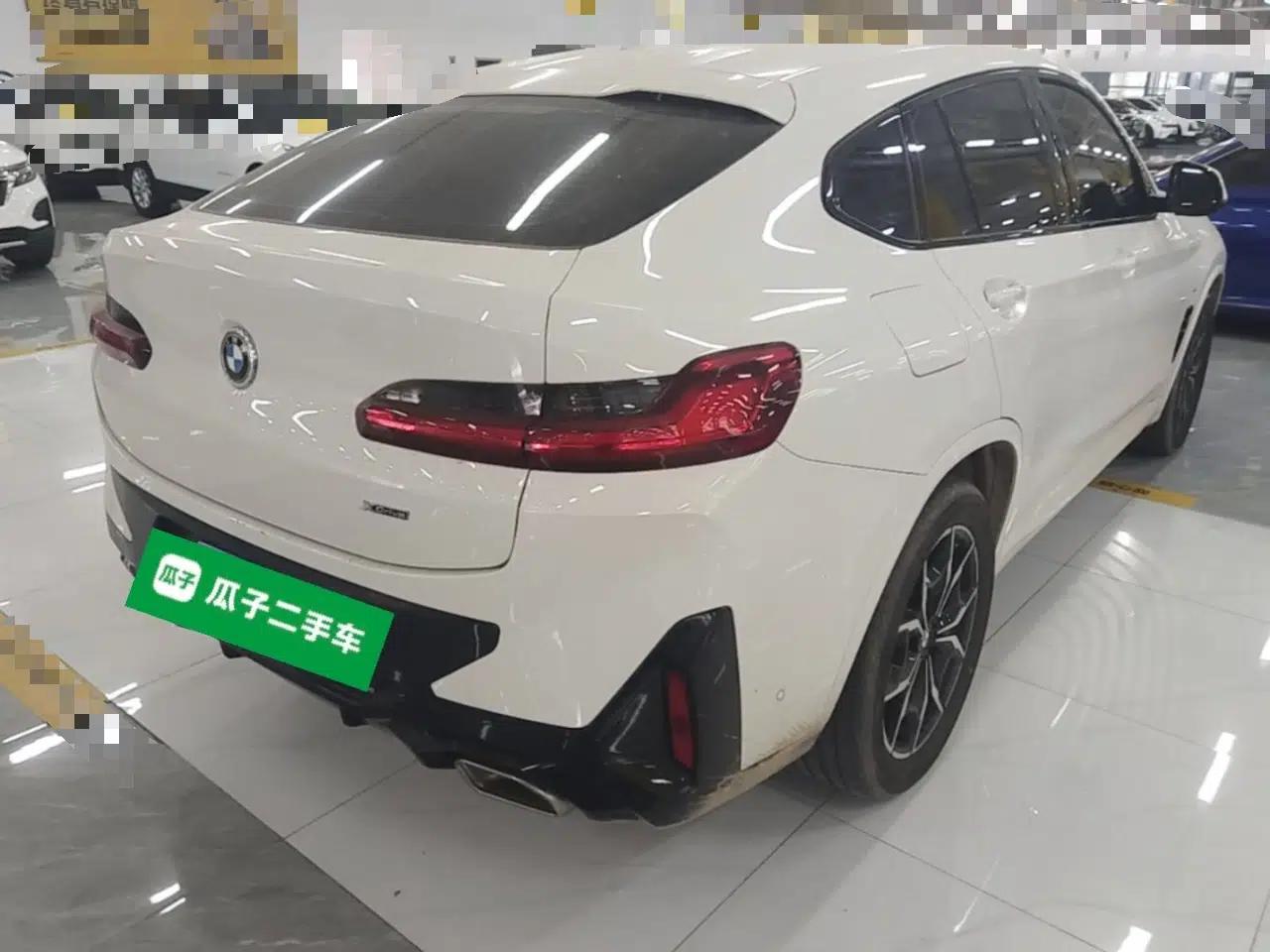 BMW X4 2022 xDrive 25i M Sport Package — миниатюра 6