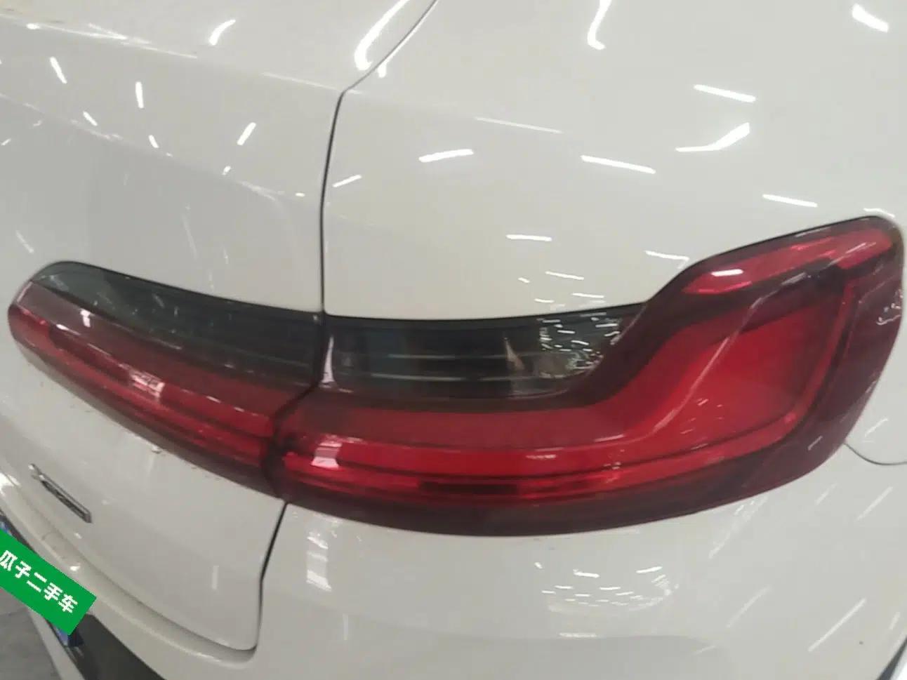 BMW X4 2022 xDrive 25i M Sport Package — миниатюра 9