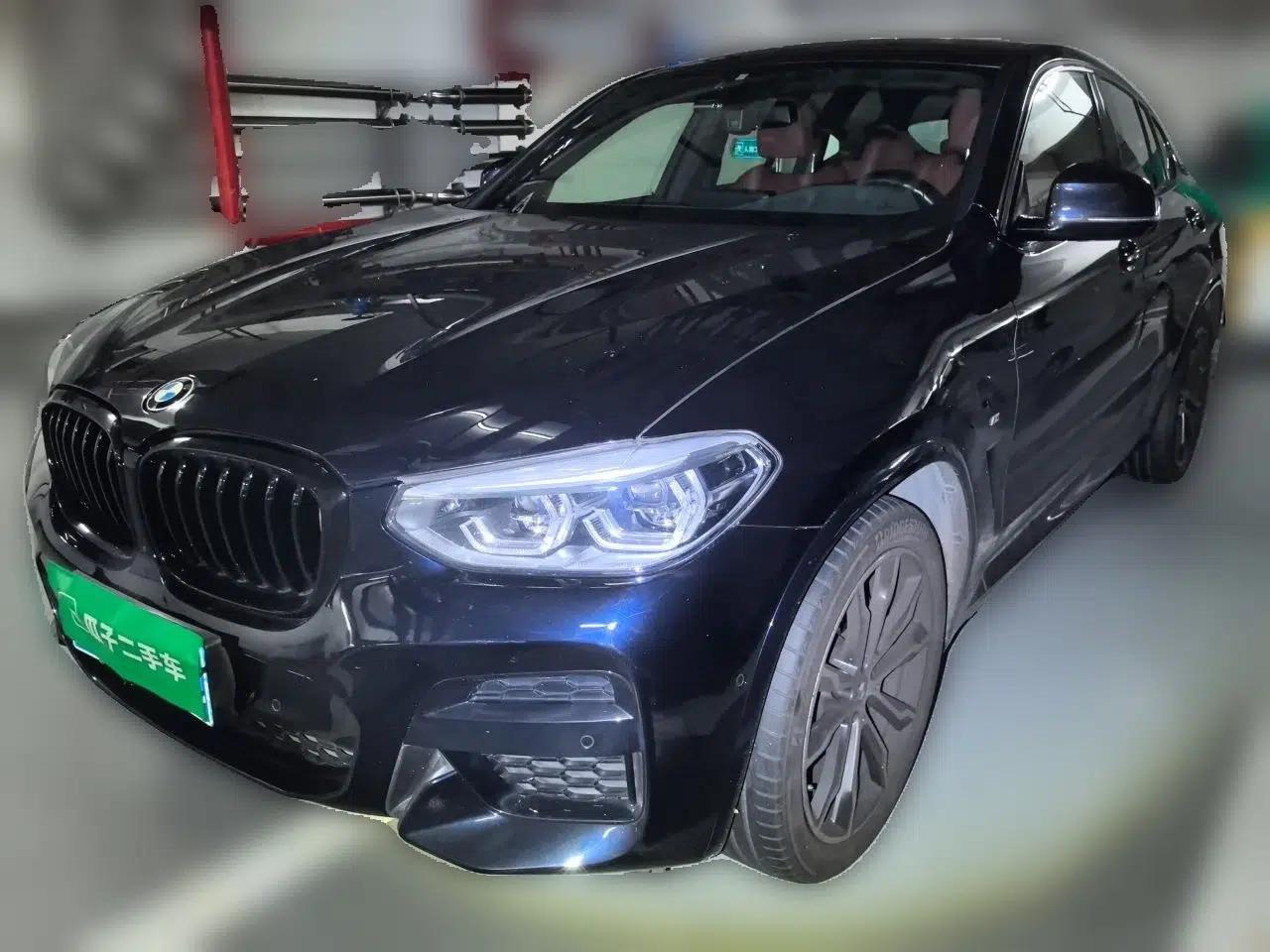 BMW X4 2020 xDrive30i M Sport Package — миниатюра 1