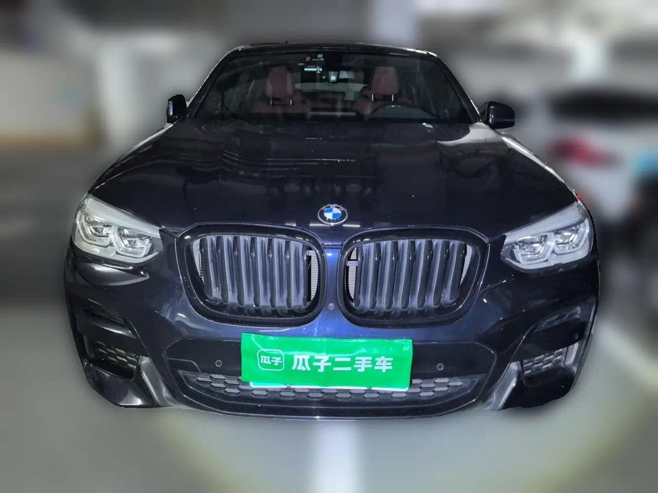 BMW X4 2020 xDrive30i M Sport Package — миниатюра 2
