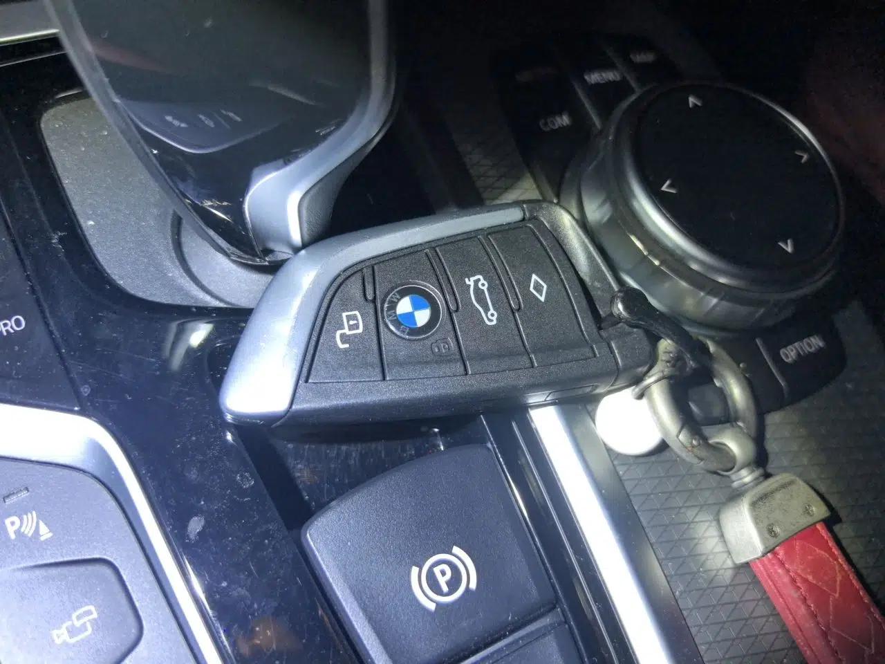 BMW X4 2020 xDrive30i M Sport Package — миниатюра 17