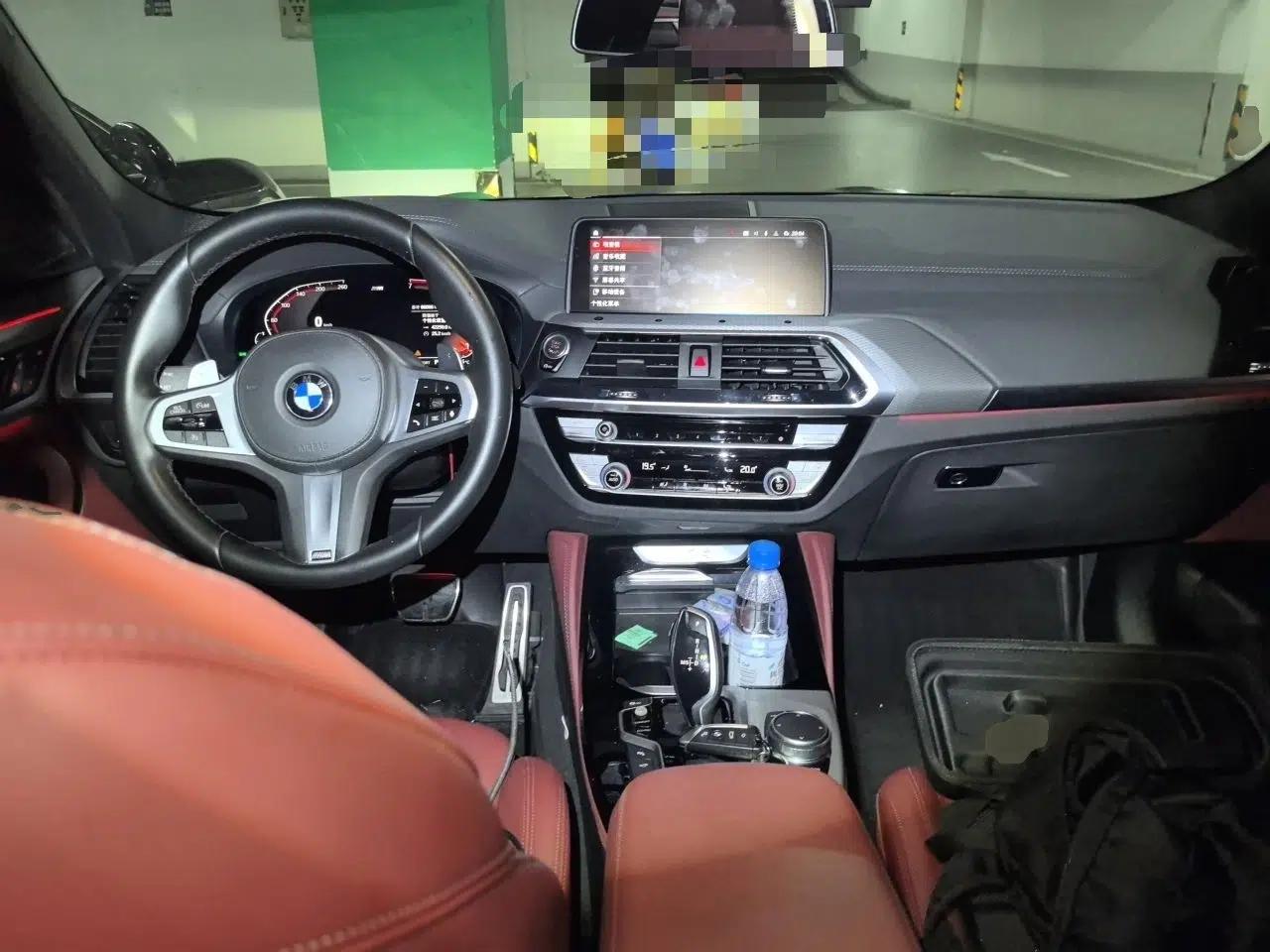 BMW X4 2020 xDrive30i M Sport Package — миниатюра 18