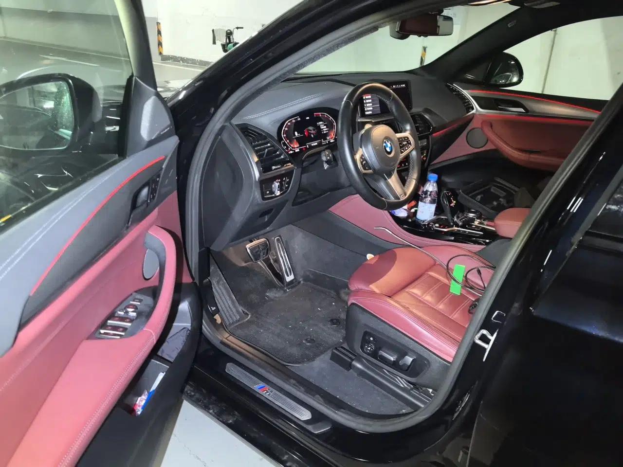 BMW X4 2020 xDrive30i M Sport Package — миниатюра 19