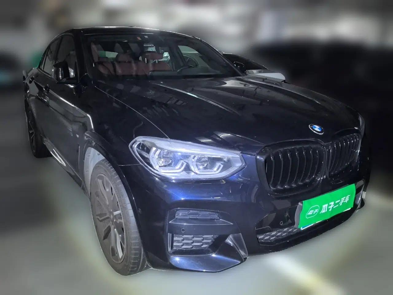 BMW X4 2020 xDrive30i M Sport Package — миниатюра 3