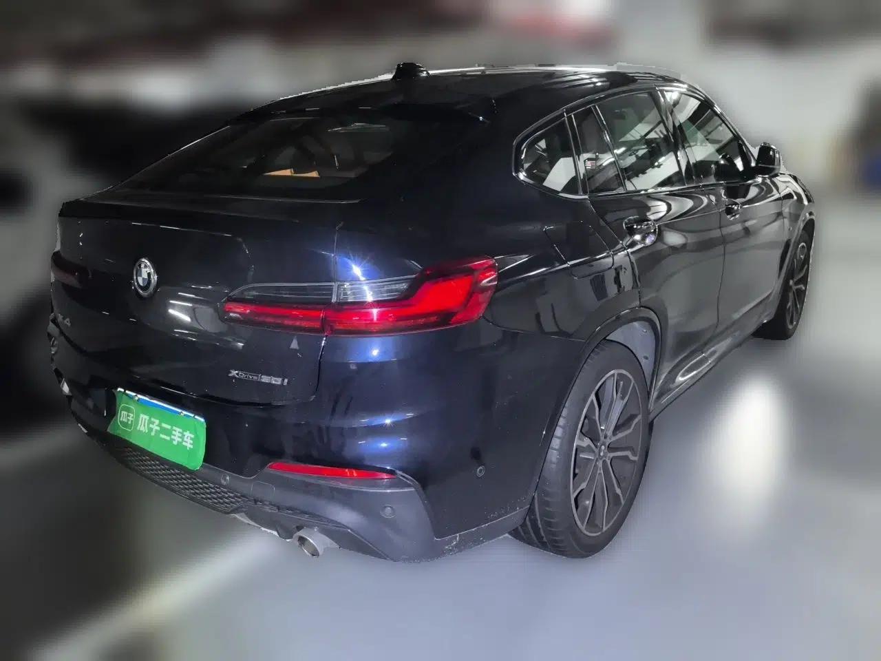 BMW X4 2020 xDrive30i M Sport Package — миниатюра 6