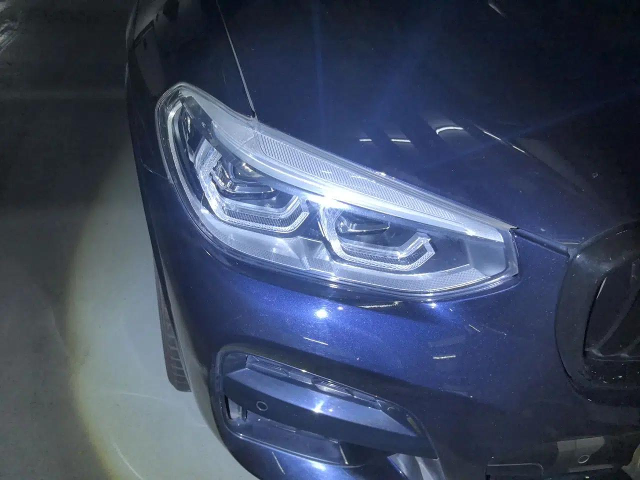 BMW X4 2020 xDrive30i M Sport Package — миниатюра 7