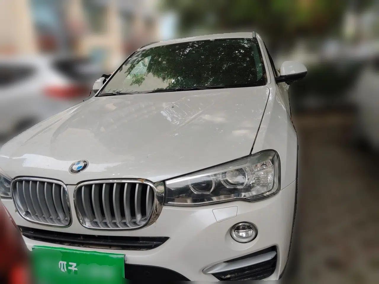 BMW X4 2014 xDrive20i X Design Package — миниатюра 2