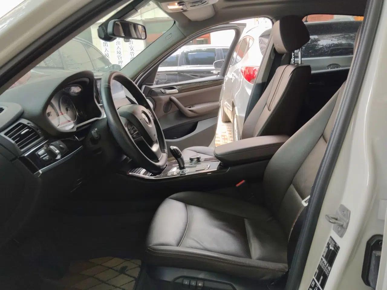 BMW X4 2014 xDrive20i X Design Package — миниатюра 15