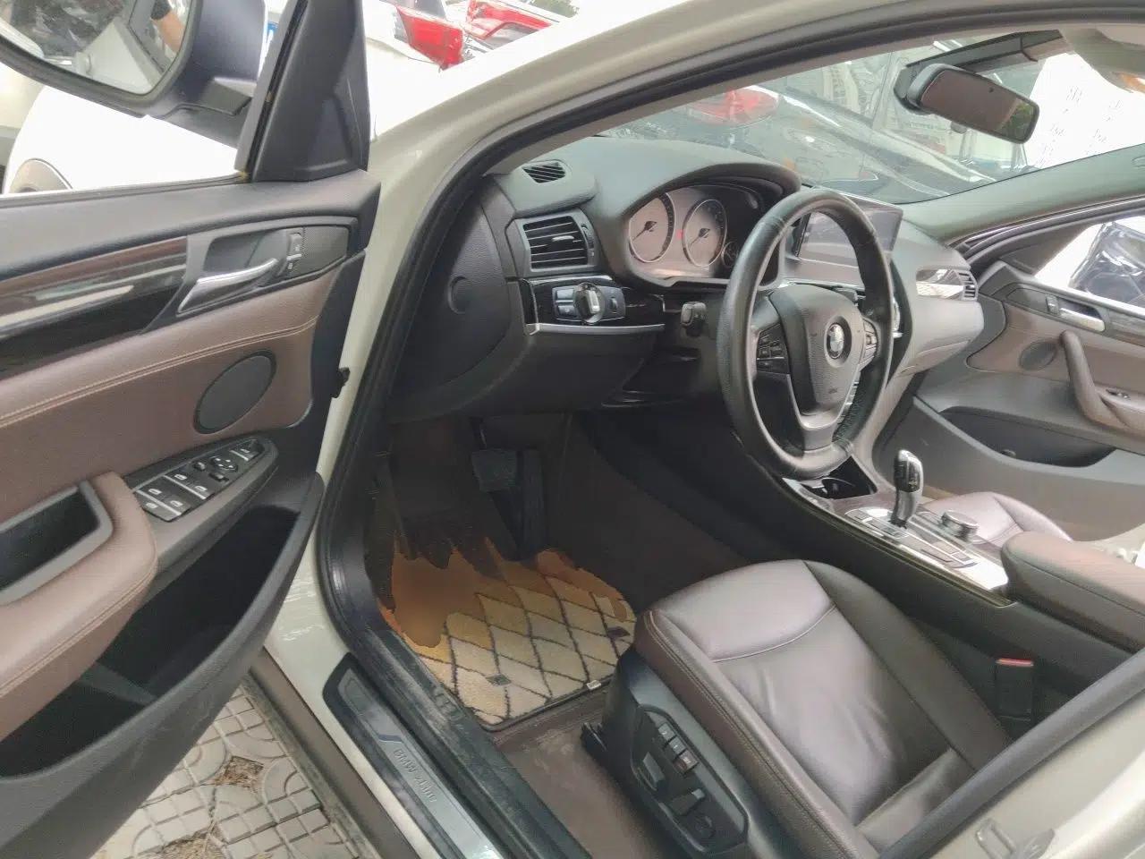 BMW X4 2014 xDrive20i X Design Package — миниатюра 16