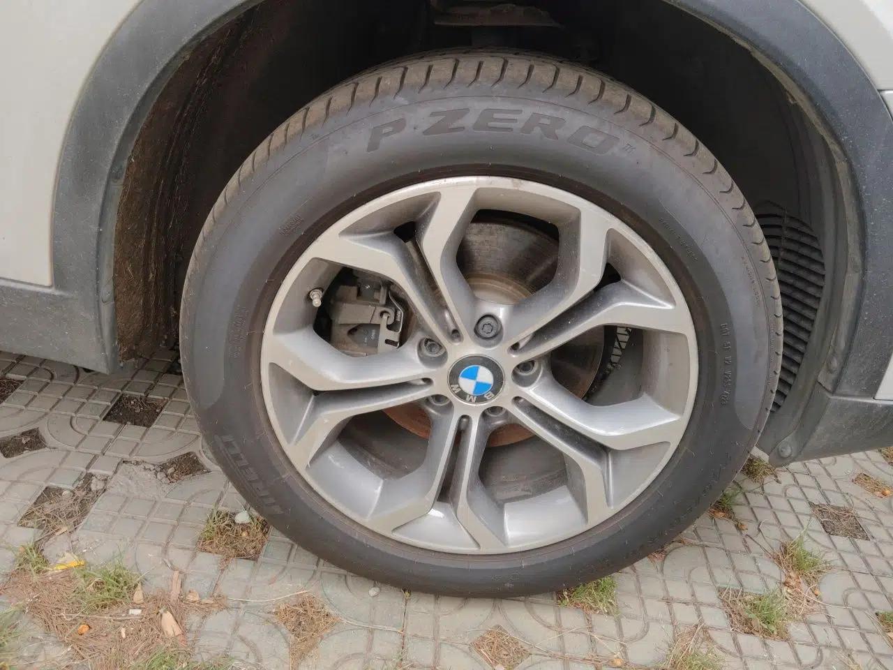 BMW X4 2014 xDrive20i X Design Package — миниатюра 8