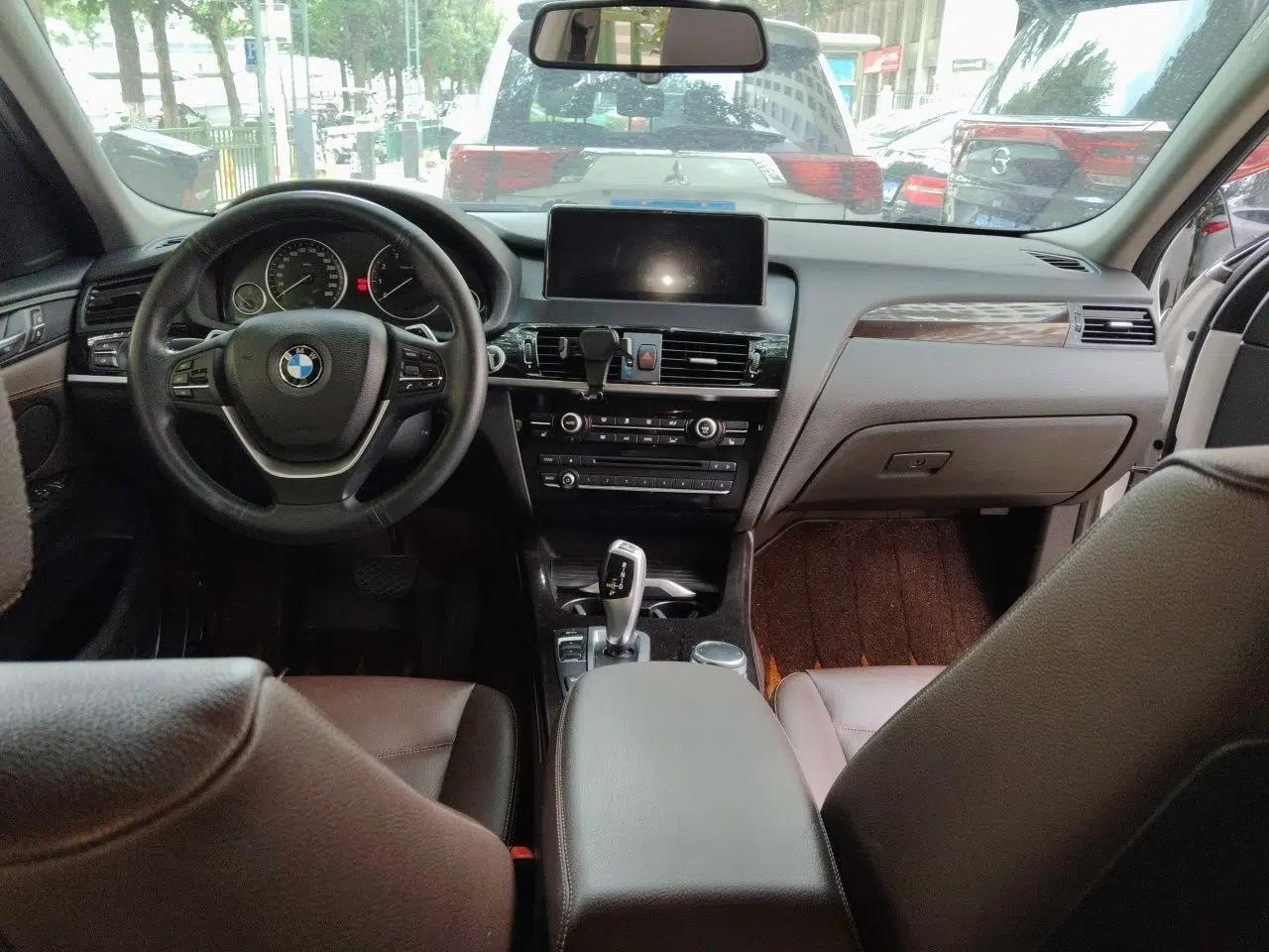 BMW X4 2014 xDrive20i X Design Package — миниатюра 9