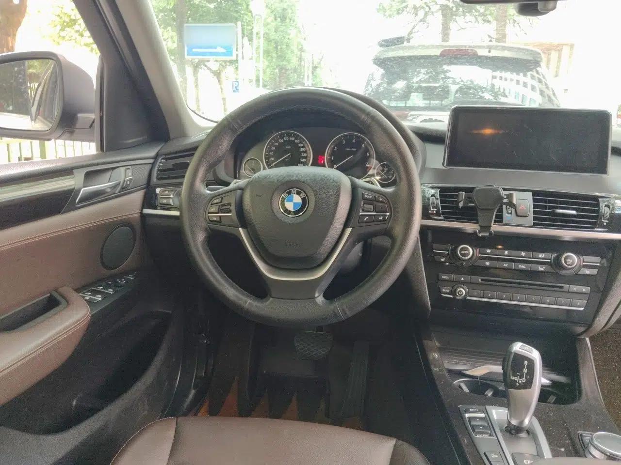 BMW X4 2014 xDrive20i X Design Package — миниатюра 10