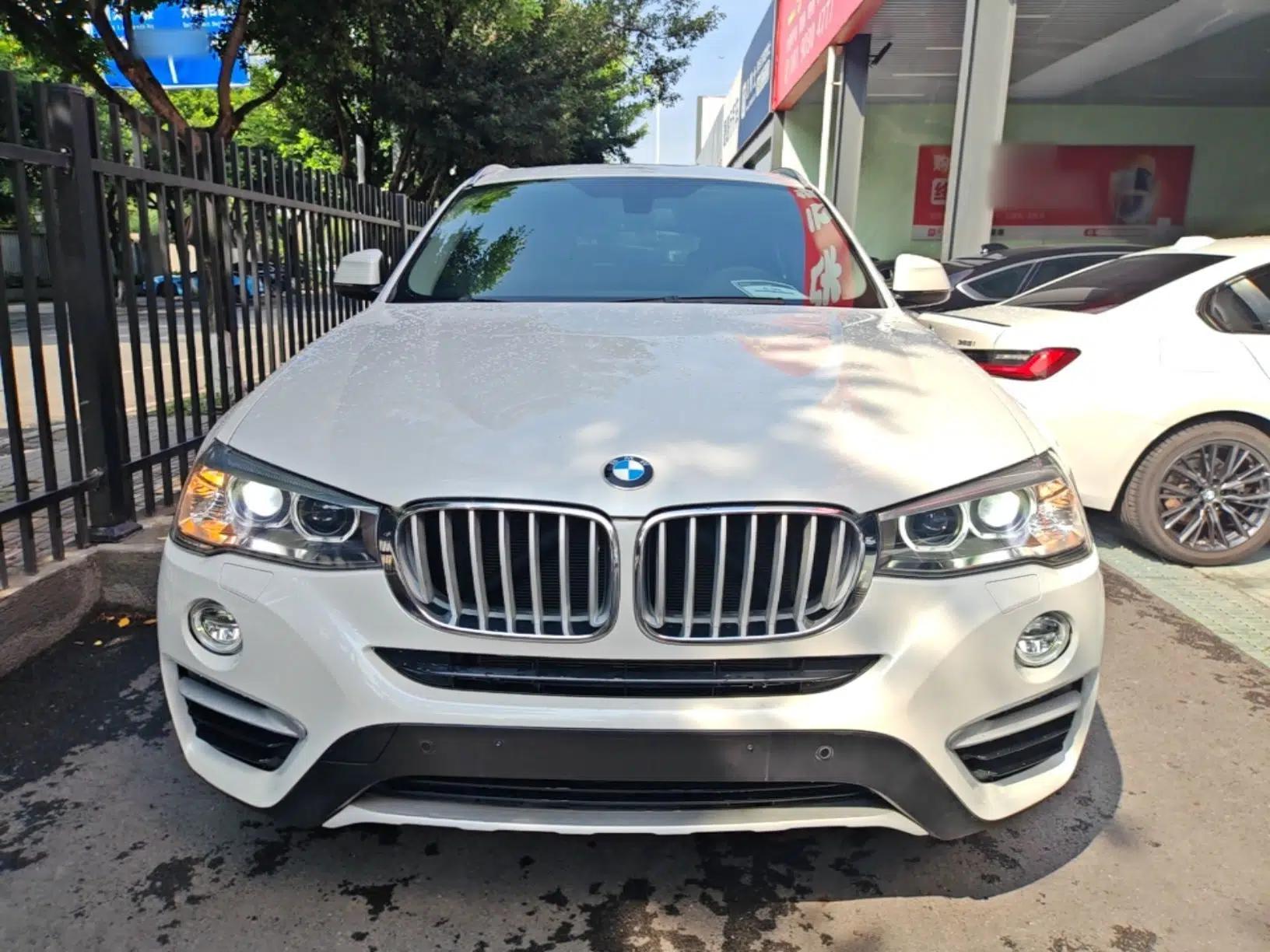 BMW X4 2014 xDrive20i X Design Package — миниатюра 2