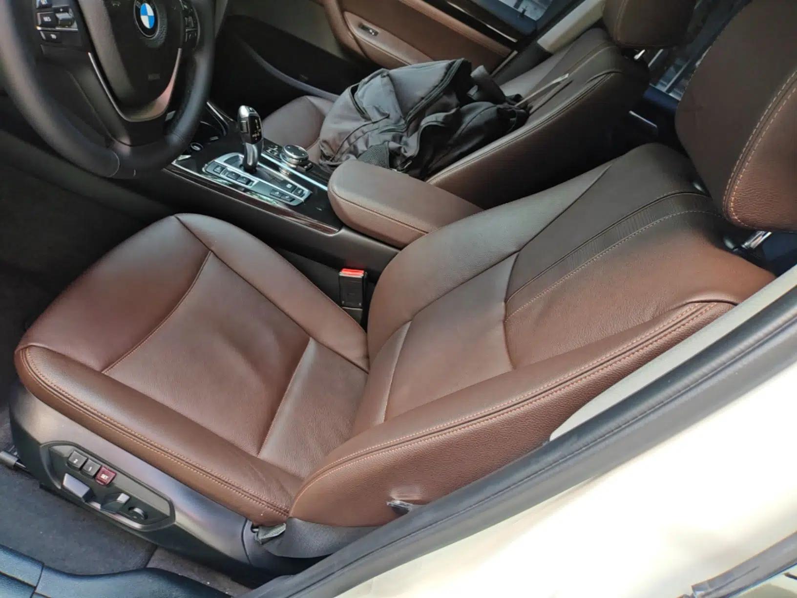 BMW X4 2014 xDrive20i X Design Package — миниатюра 17