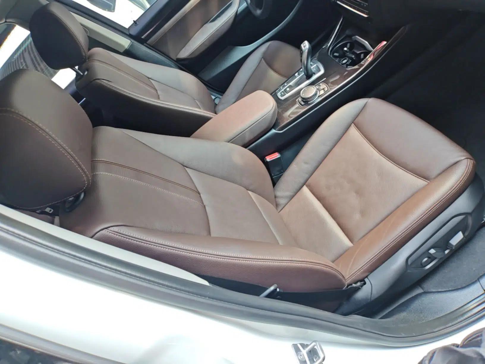 BMW X4 2014 xDrive20i X Design Package — миниатюра 19