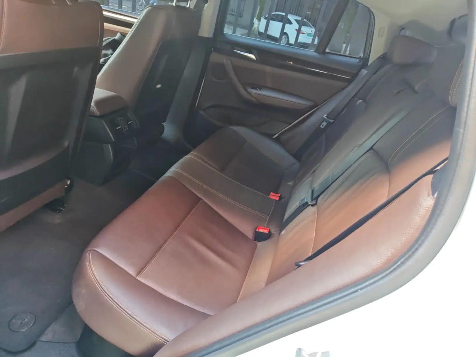 BMW X4 2014 xDrive20i X Design Package — миниатюра 20