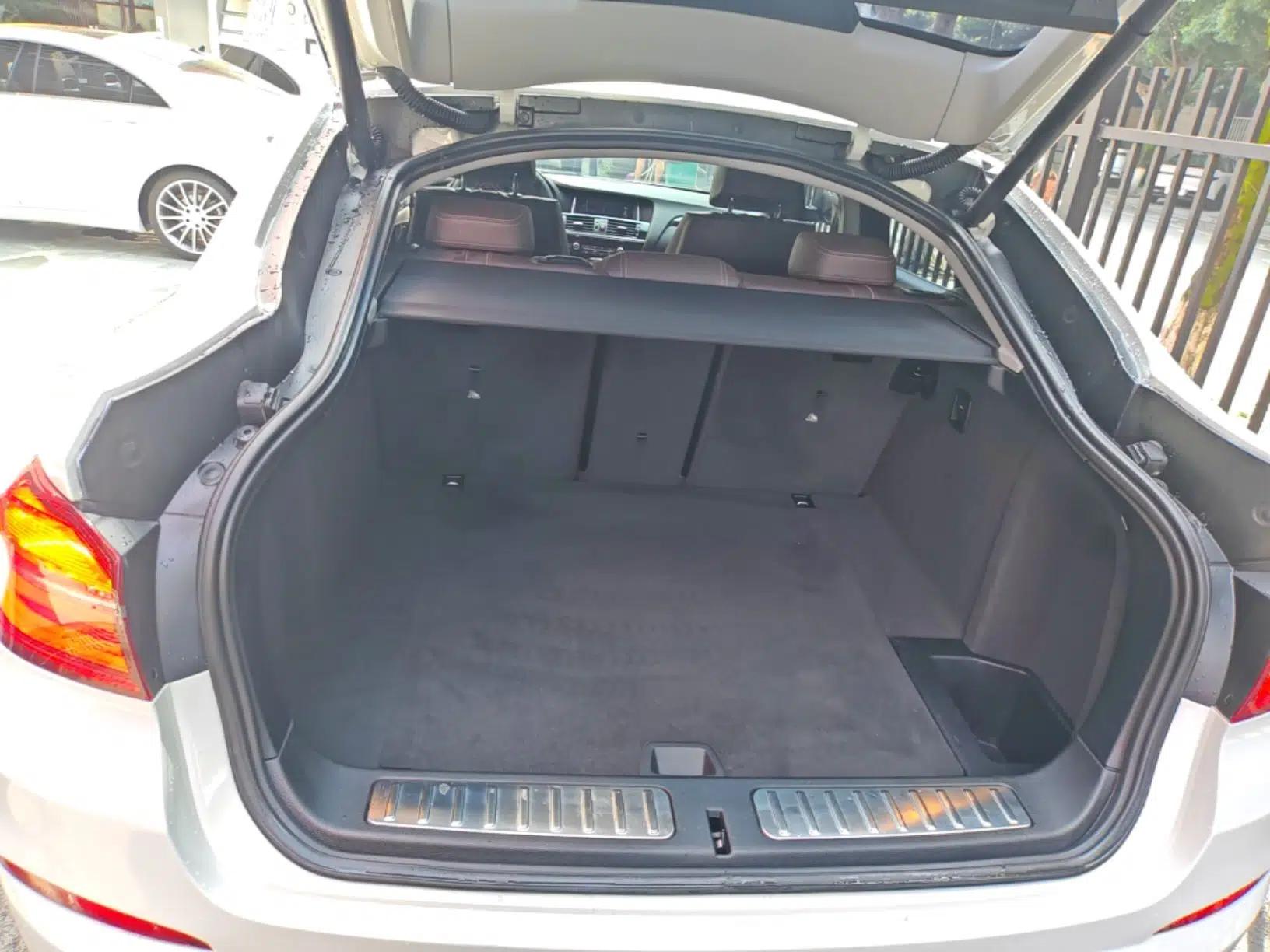 BMW X4 2014 xDrive20i X Design Package — миниатюра 22