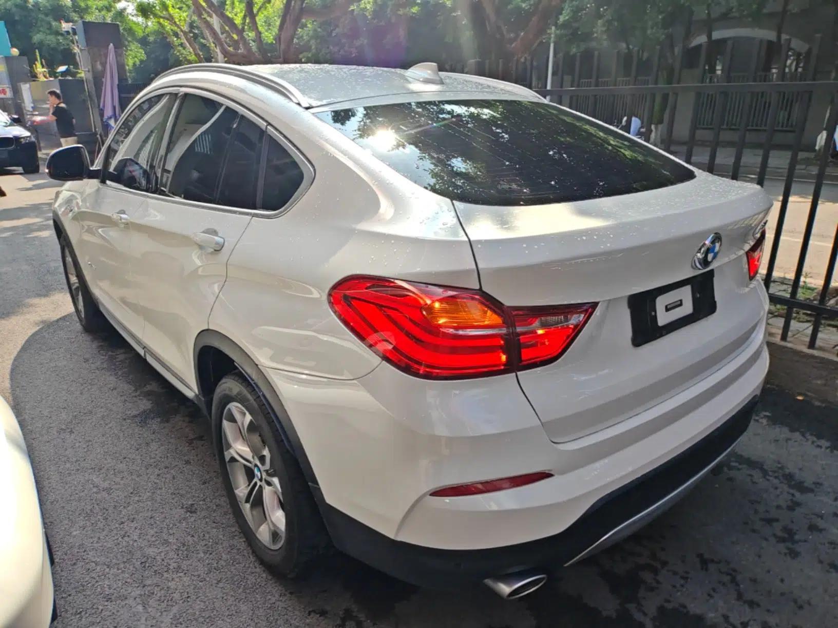 BMW X4 2014 xDrive20i X Design Package — миниатюра 4