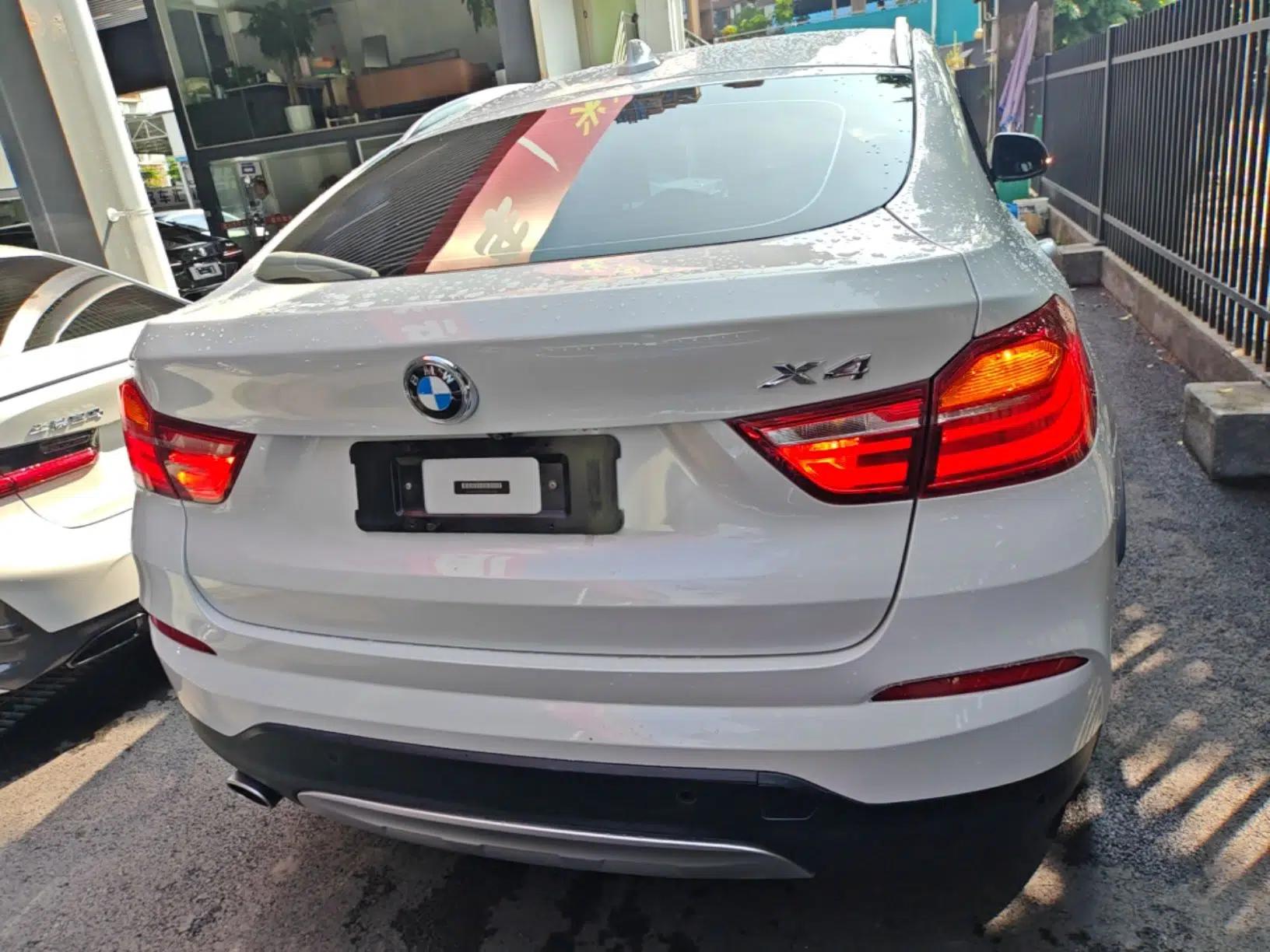 BMW X4 2014 xDrive20i X Design Package — миниатюра 5