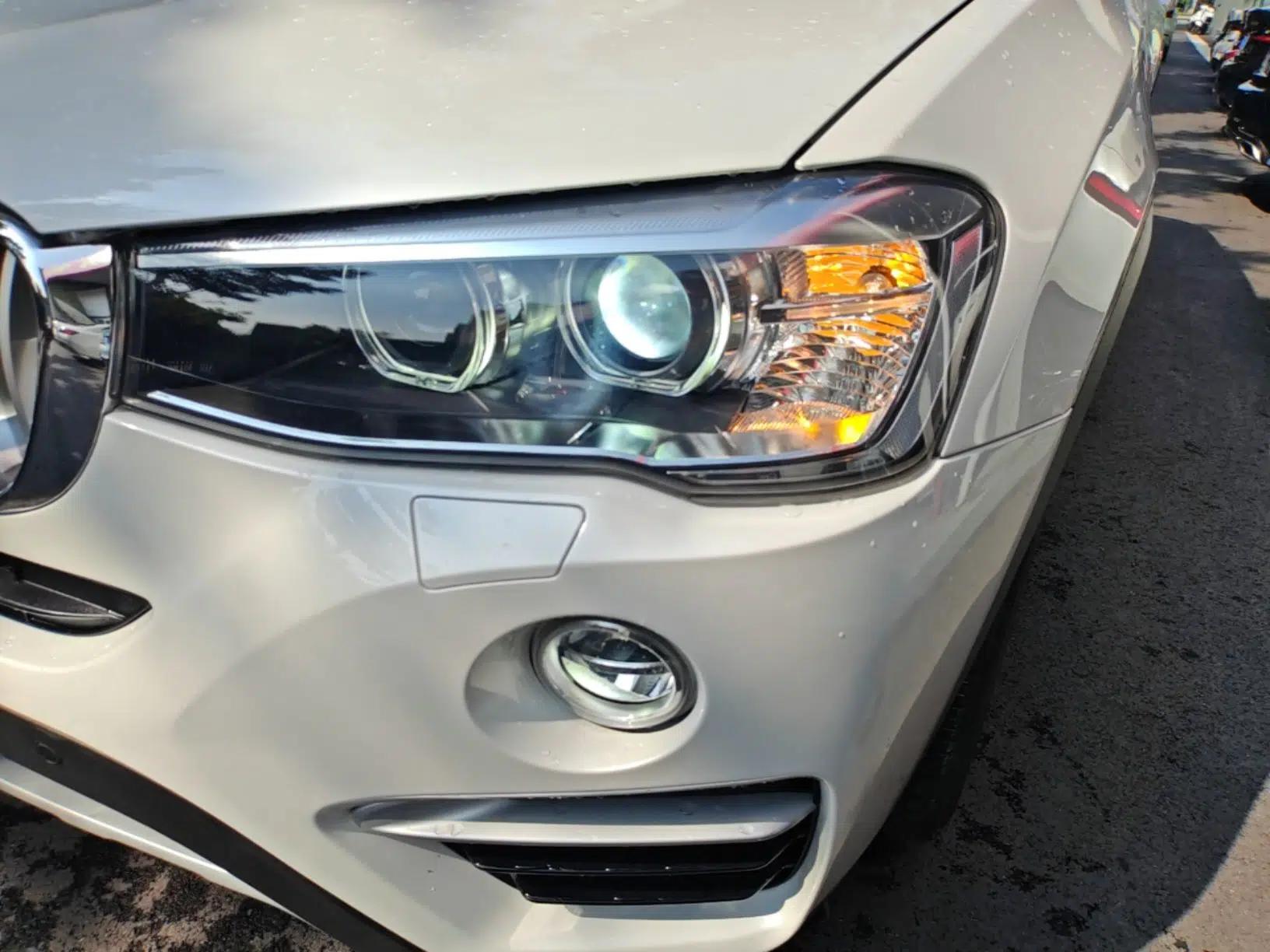 BMW X4 2014 xDrive20i X Design Package — миниатюра 8