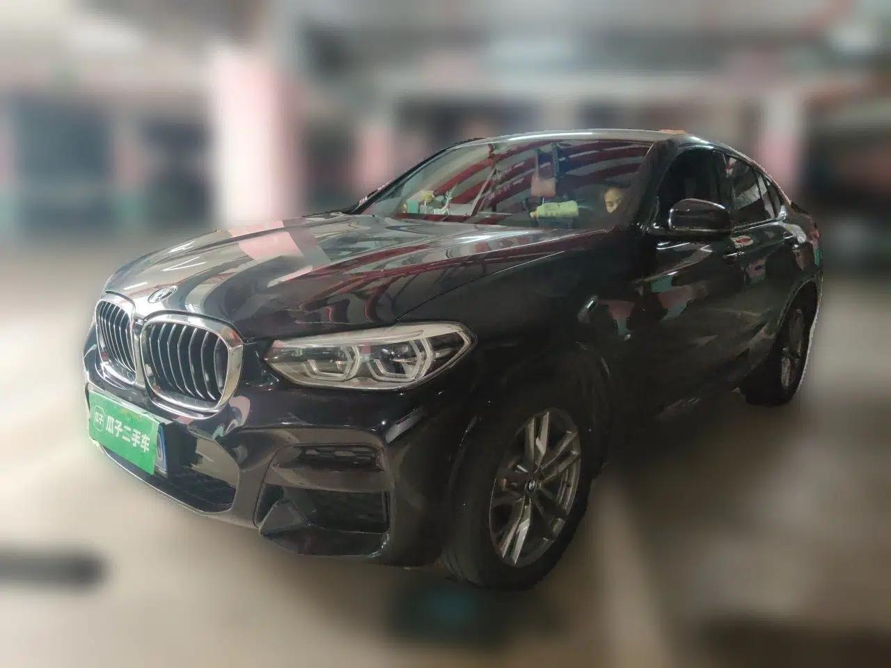 BMW X4 2020 xDrive25i M Sport Package — миниатюра 1