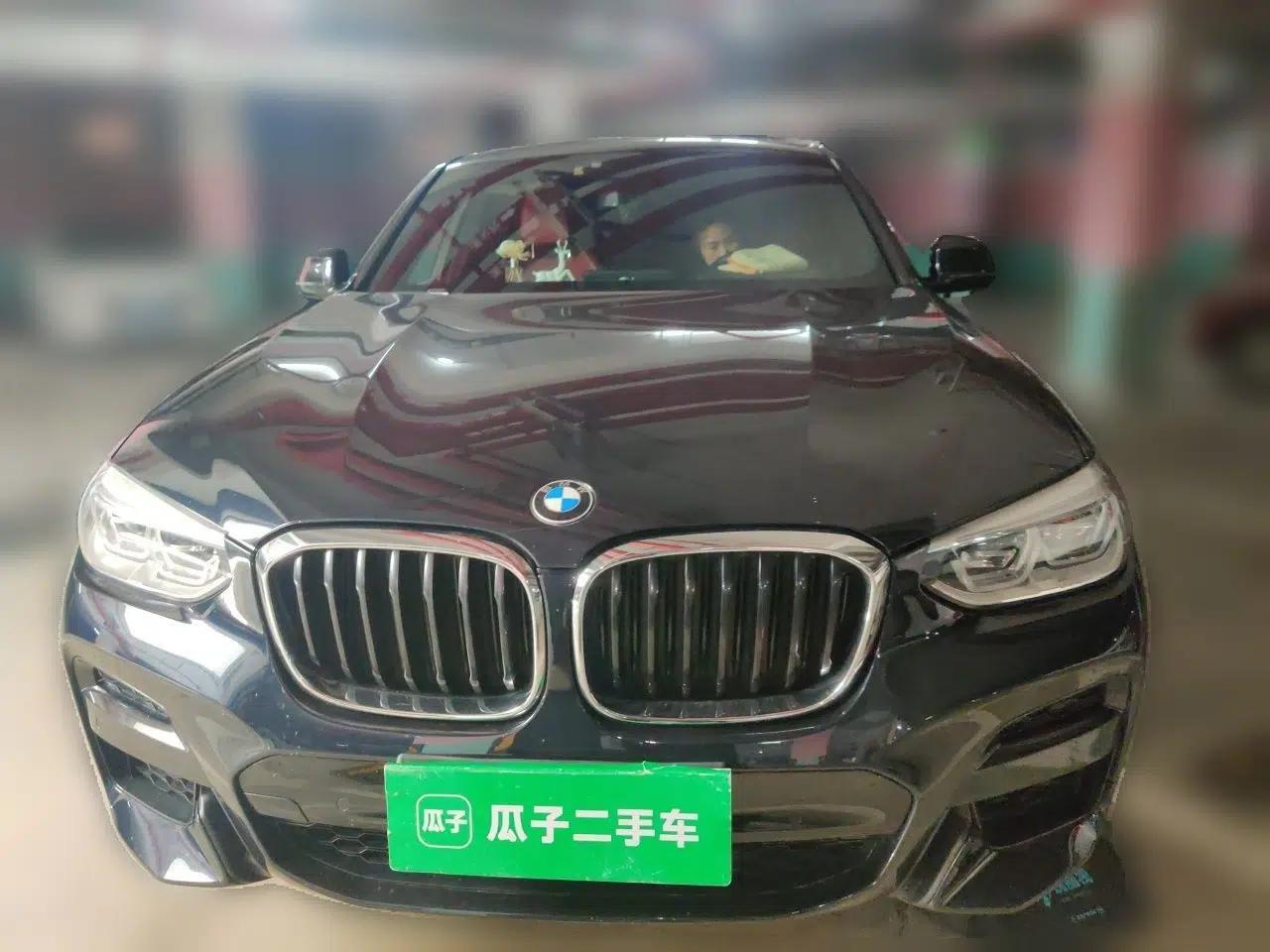 BMW X4 2020 xDrive25i M Sport Package — миниатюра 2