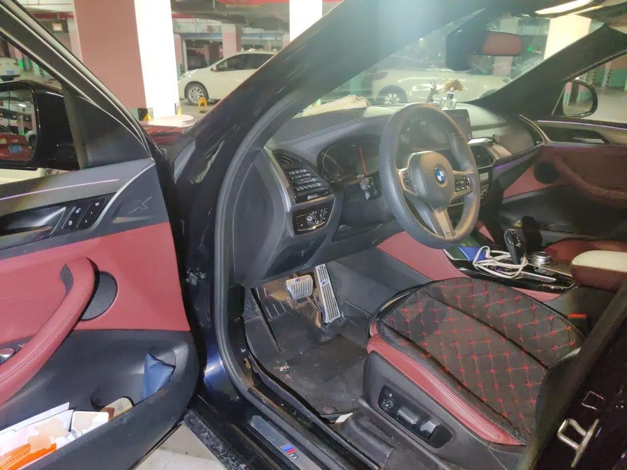 BMW X4 2020 xDrive25i M Sport Package — миниатюра 16