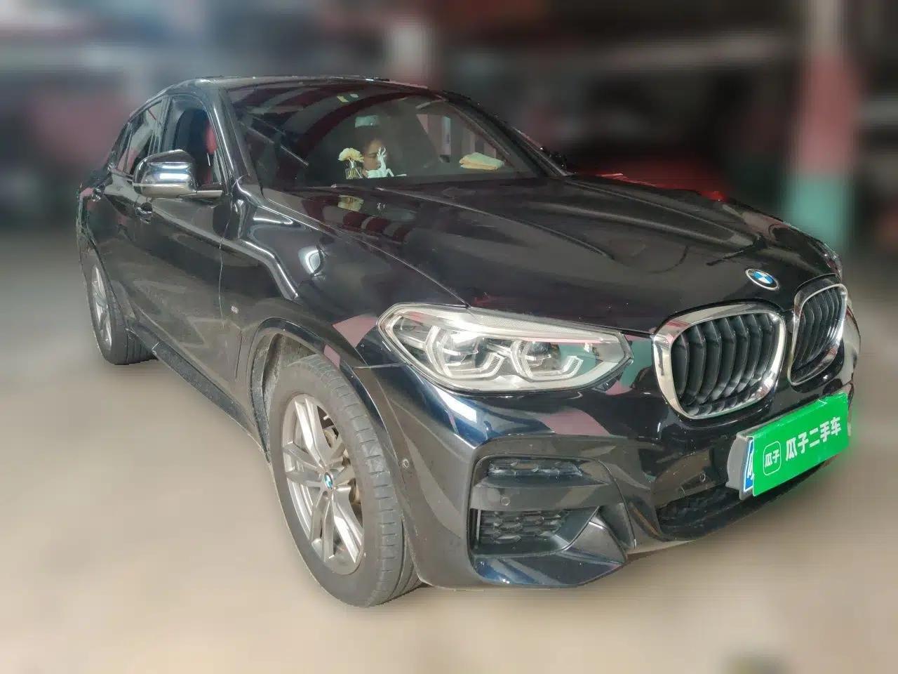 BMW X4 2020 xDrive25i M Sport Package — миниатюра 3