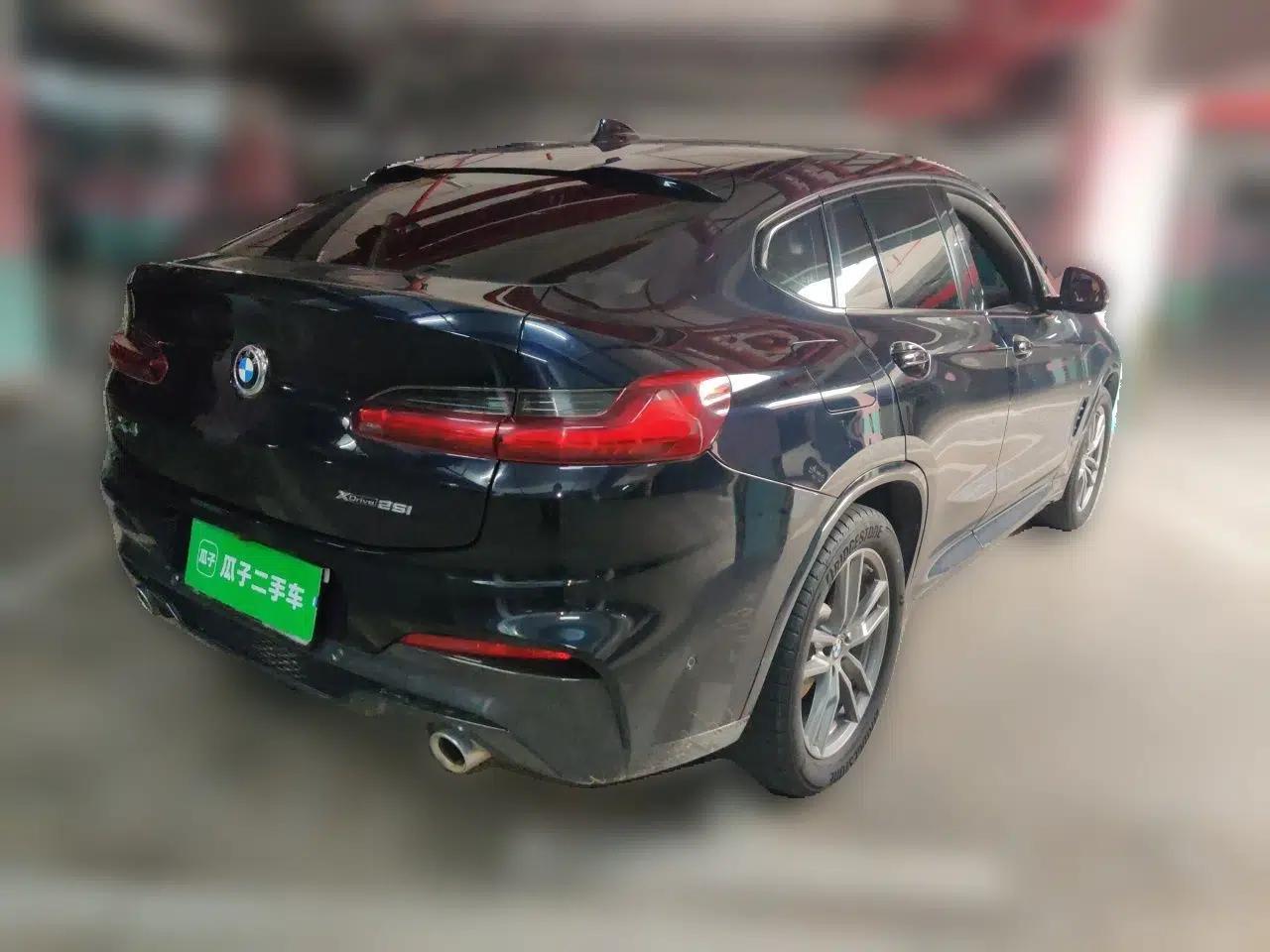 BMW X4 2020 xDrive25i M Sport Package — миниатюра 6