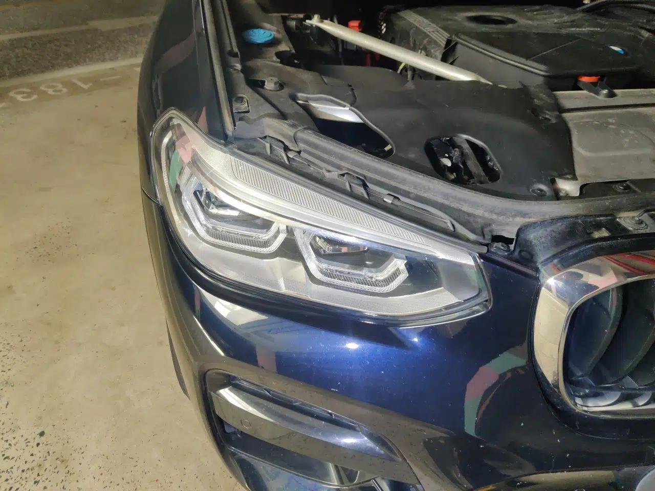 BMW X4 2020 xDrive25i M Sport Package — миниатюра 7