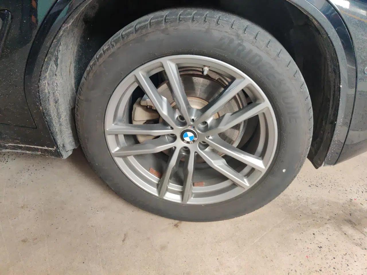 BMW X4 2020 xDrive25i M Sport Package — миниатюра 8