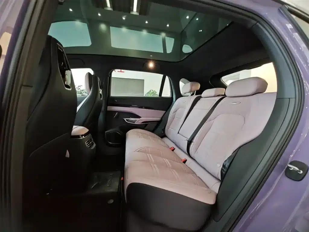Hongqi Tiangong 08 2025 680 Ultra 4WD Edition — миниатюра 13