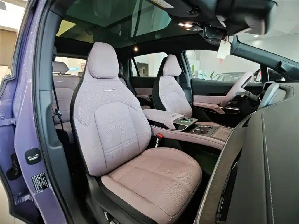 Hongqi Tiangong 08 2025 680 Ultra 4WD Edition — миниатюра 14