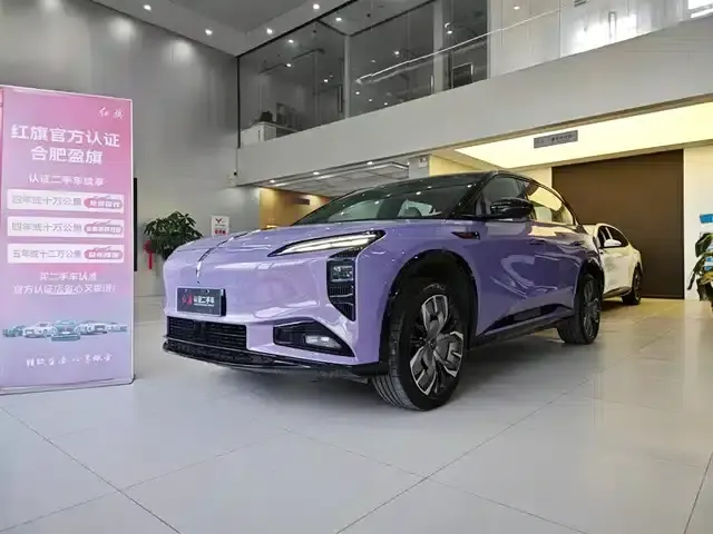 Hongqi Tiangong 08 2025 680 Ultra 4WD Edition