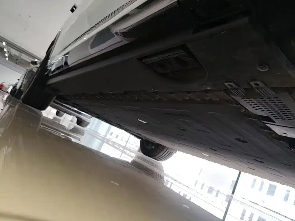 Hongqi Tiangong 08 2025 Model 605 Max Rear-Wheel Drive — миниатюра 2