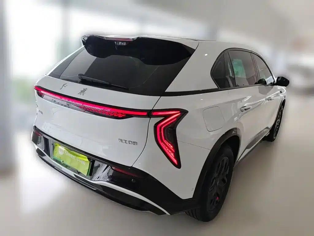 Hongqi Tiangong 08 2025 Model 605 Max Rear-Wheel Drive — миниатюра 12