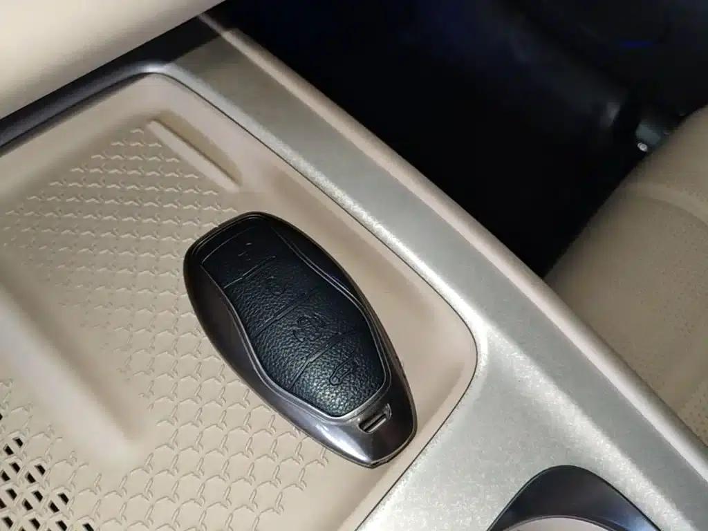 Hongqi Tiangong 08 2025 Model 605 Max Rear-Wheel Drive — миниатюра 15