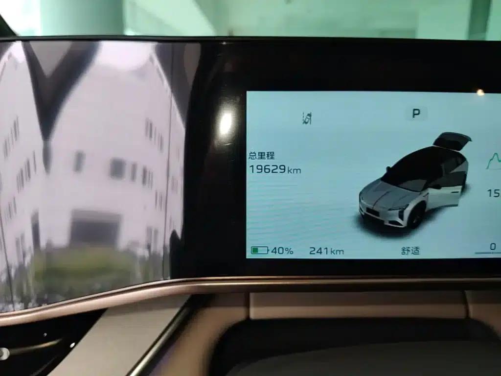 Hongqi Tiangong 08 2025 Model 605 Max Rear-Wheel Drive — миниатюра 19