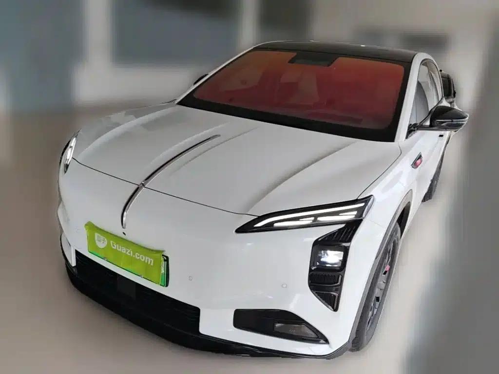 Hongqi Tiangong 08 2025 Model 605 Max Rear-Wheel Drive — миниатюра 3