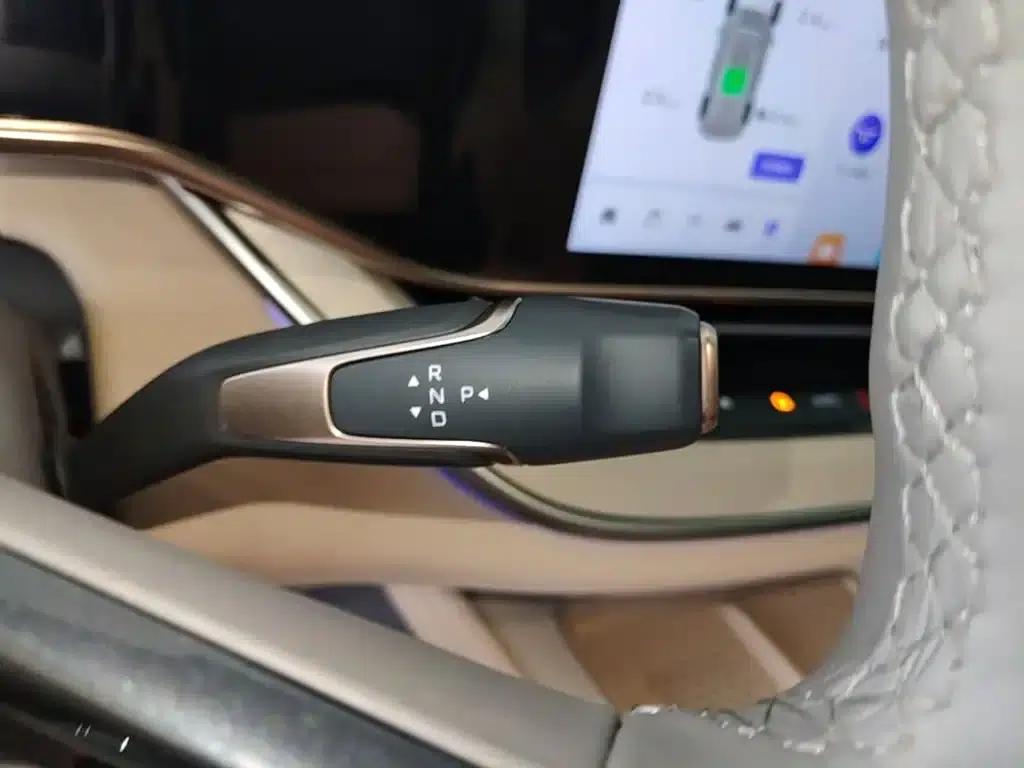 Hongqi Tiangong 08 2025 Model 605 Max Rear-Wheel Drive — миниатюра 21