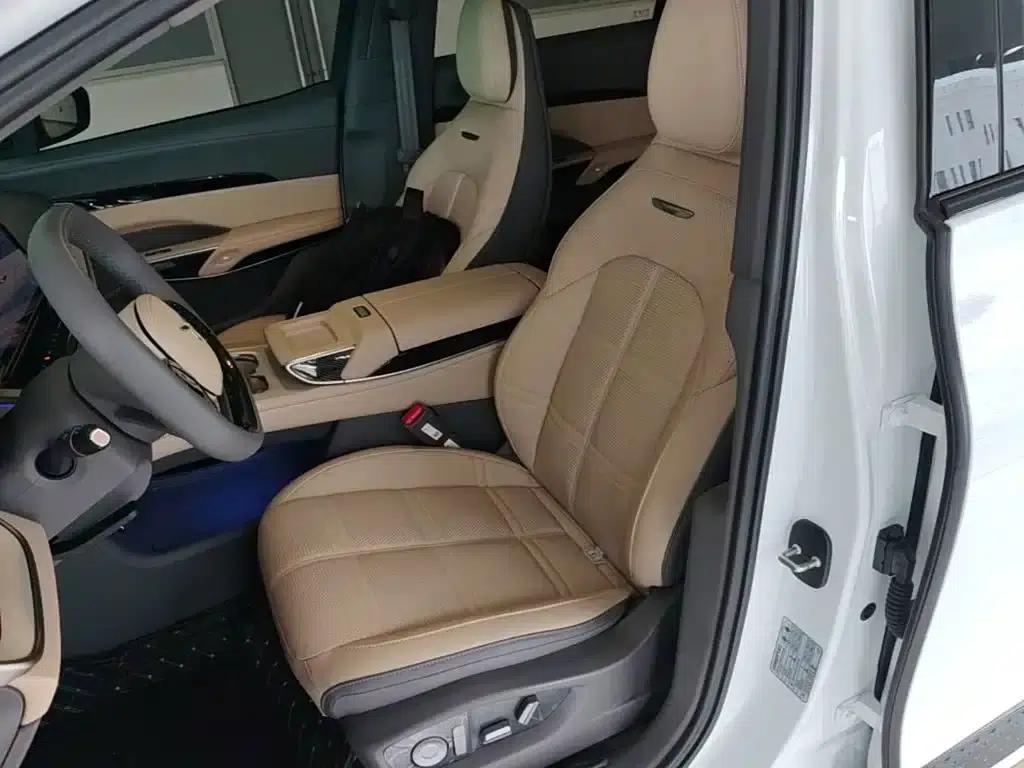 Hongqi Tiangong 08 2025 Model 605 Max Rear-Wheel Drive — миниатюра 22